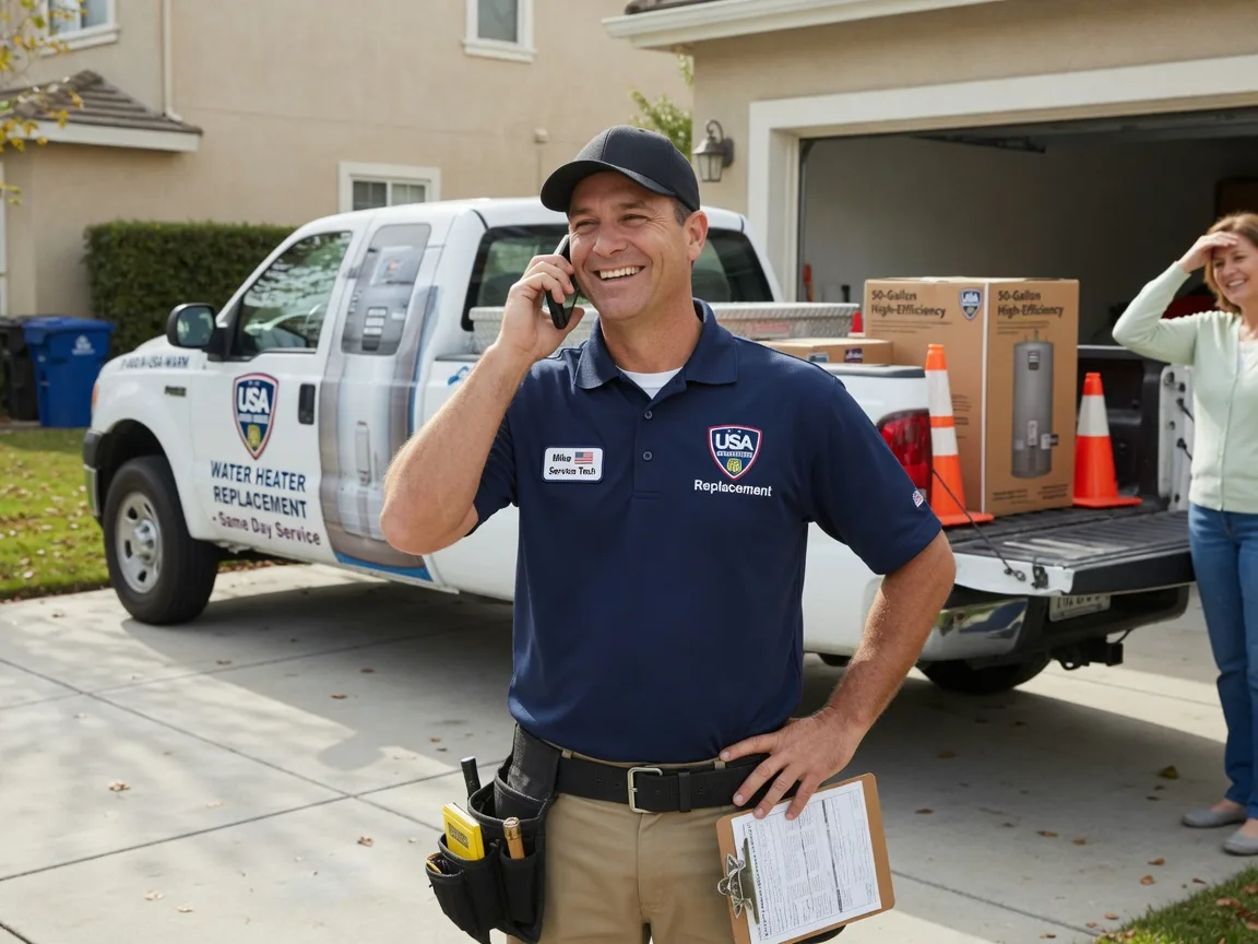 Water Heater Replacement Fort Wingate, NM FAQs